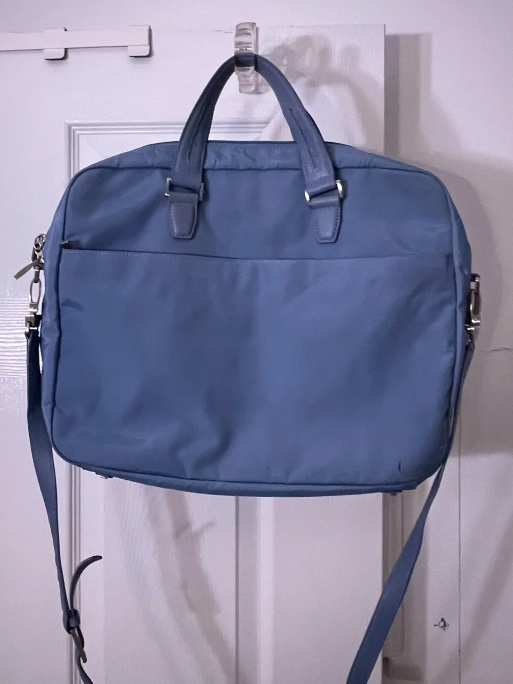 Tumi compact laptop